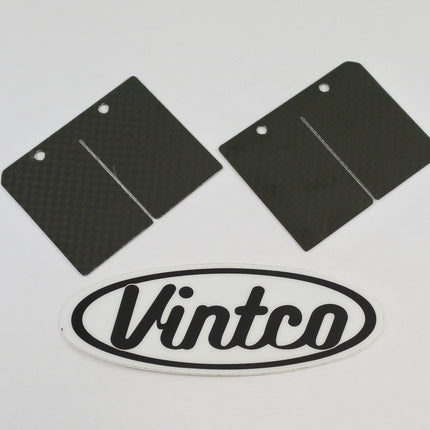 Reed Valve Kit 90-08 Suzuki RM 125 Vintco RVS004