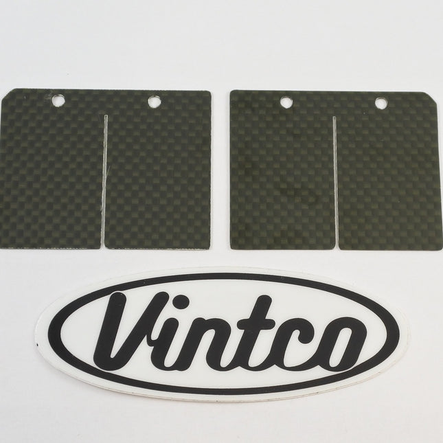 Reed Valve Kit 90-08 Suzuki RM 125 Vintco RVS004