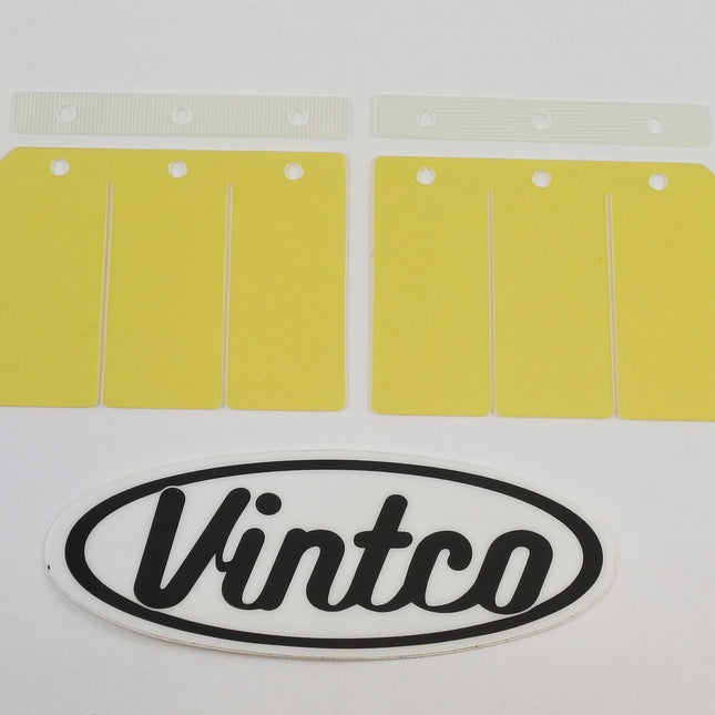 Reed Valve Kit 88-92 Suzuki Lt RM Rmx 250 R Vintco RVS006