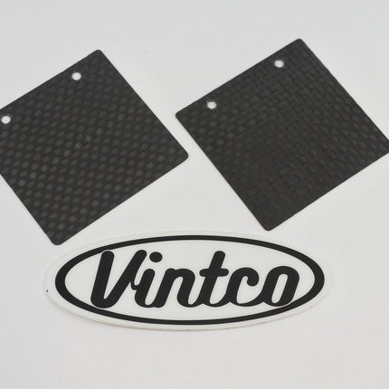 Reed Valve Kit 93-98 Suzuki RM Rmx 250 Vintco RVS008