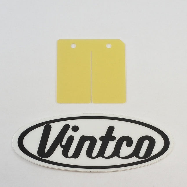 Reed Valve Kit 79-81 Suzuki RM Pe Rs 100 125 175 Vintco RVS010