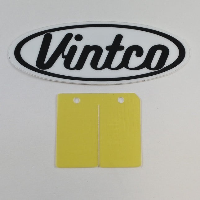 Reed Valve Kit 76-81 Suzuki RM Ts 100 125 185 250 370 400 Vintco RVS011
