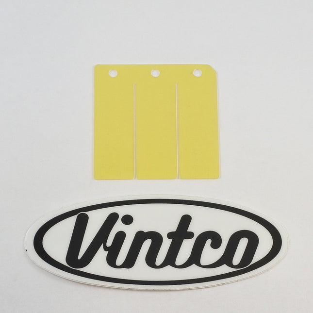 Reed Valve Kit 79-81 Suzuki Pe RM Rs 250 400 Vintco RVS012