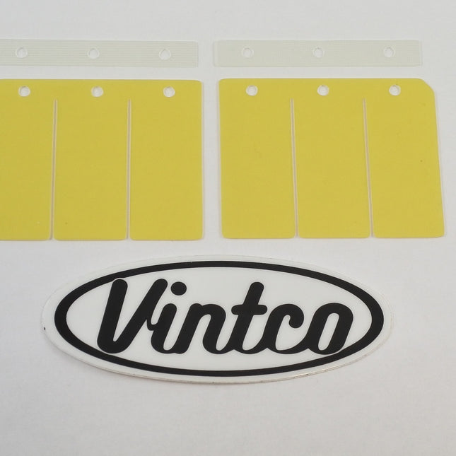Reed Valve Kit 88-90 Suzuki Lt R 500 Vintco RVS016