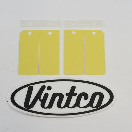 Reed Valve Kit 73-77 Yamaha Rd 250 350 400 Vintco RVY001
