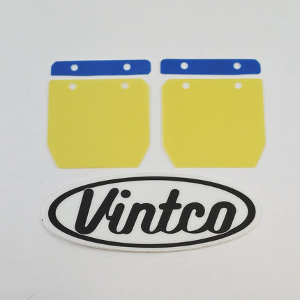 Reed Valve Kit 85-86 Yamaha YZ 80 Vintco RVY005