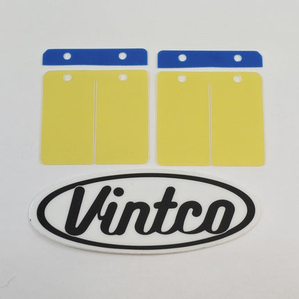Reed Valve Kit 87-06 Yamaha YZ Yfs 80 200 Vintco RVY006
