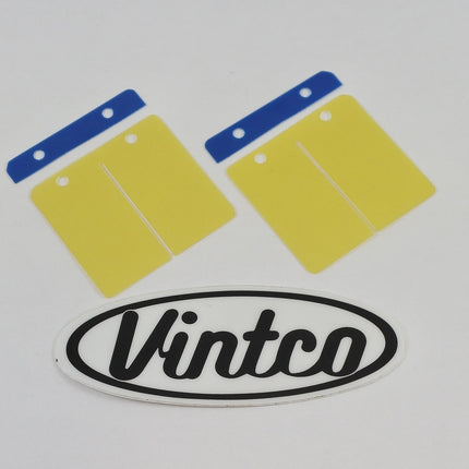 Reed Valve Kit 87-06 Yamaha YZ Yfs 80 200 Vintco RVY006