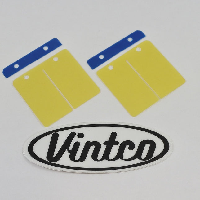 Reed Valve Kit 87-06 Yamaha YZ Yfs 80 200 Vintco RVY006