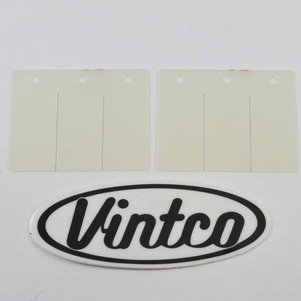 Reed Valve Kit 80-93 Yamaha It WR YZ R 125 175 200 Vintco RVY008