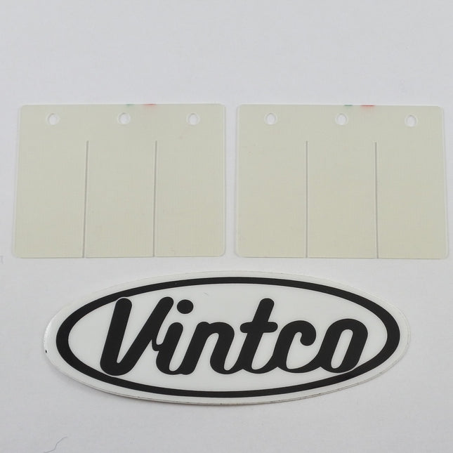 Reed Valve Kit 80-93 Yamaha It WR YZ R 125 175 200 Vintco RVY008