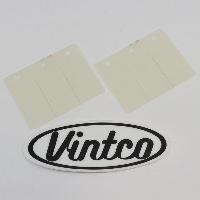 Reed Valve Kit 80-93 Yamaha It WR YZ R 125 175 200 Vintco RVY008