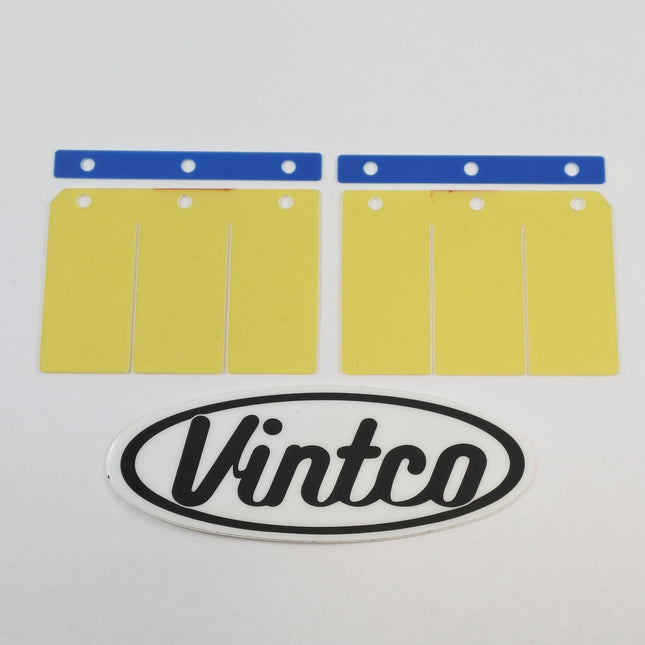 Reed Valve Kit 86-92 Yamaha Ytz YZ 125 250 Vintco RVY009