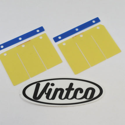 Reed Valve Kit 86-92 Yamaha Ytz YZ 125 250 Vintco RVY009