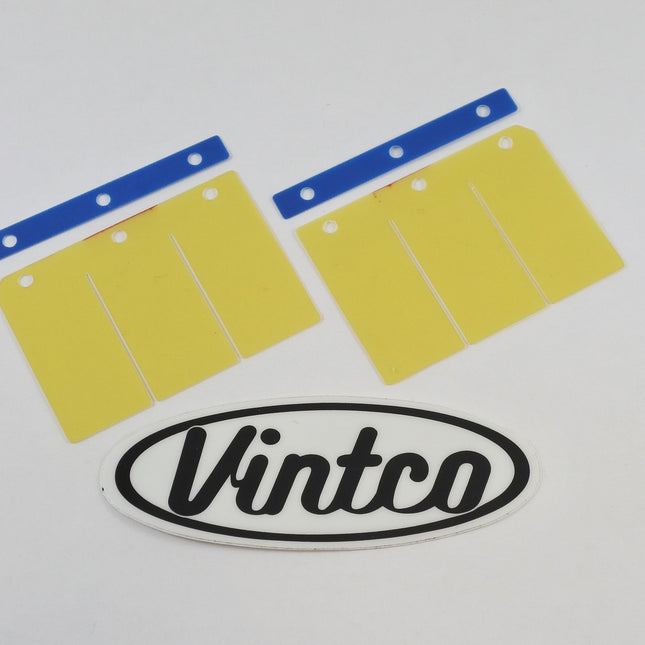 Reed Valve Kit 86-92 Yamaha Ytz YZ 125 250 Vintco RVY009