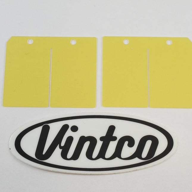 Reed Valve Kit 94-00 Yamaha YZ 125 Vintco RVY010
