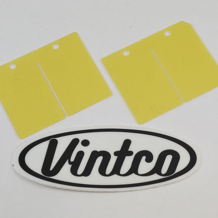 Reed Valve Kit 94-00 Yamaha YZ 125 Vintco RVY010