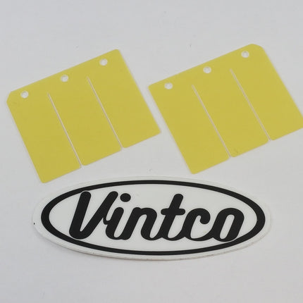 Reed Valve Kit 01-21 Yamaha YZ 125 X Vintco RVY011