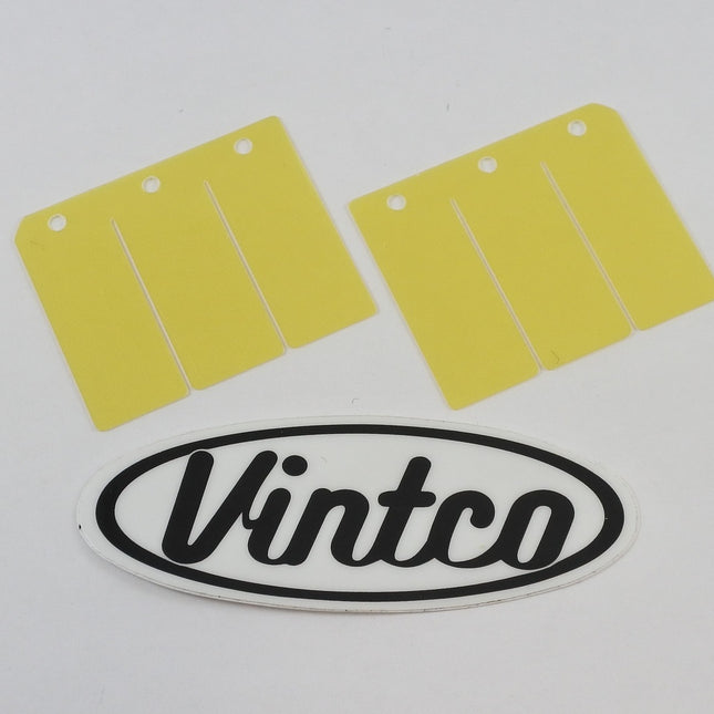 Reed Valve Kit 01-21 Yamaha YZ 125 X Vintco RVY011