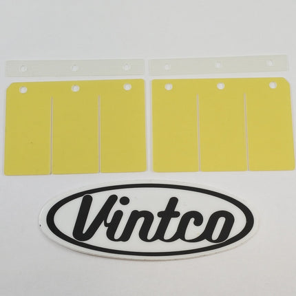 Reed Valve Kit 75-81 Yamaha It MX YZ 250 400 425 465 Vintco RVY012