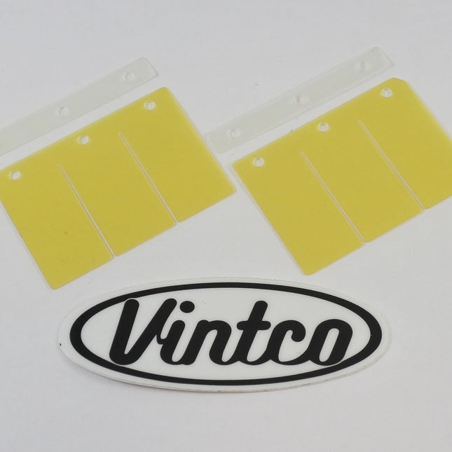 Reed Valve Kit 75-81 Yamaha It MX YZ 250 400 425 465 Vintco RVY012