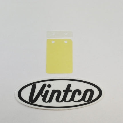 Reed Valve Kit 79-24 Yamaha Pw Lc Qt 50 Vintco RVY017