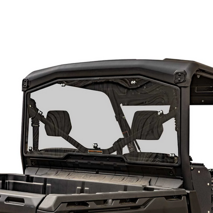 Rear Windscreen Polycarbonate Canam Defender Traxter UTV, Windshield