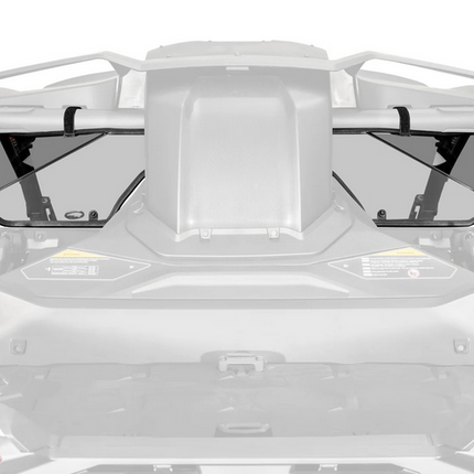 Rear Windscreen Polycarbonate Canam Maverick R UTV, Windshield