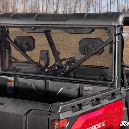 Rear Windscreen Polycarbonate Cf Moto Uforce U10 Pro Windshield