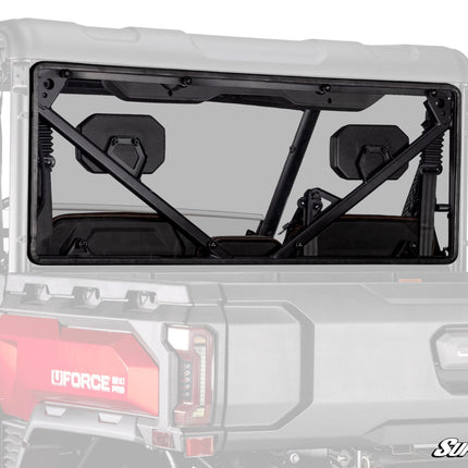 Rear Windscreen Polycarbonate Cf Moto Uforce U10 Pro Windshield