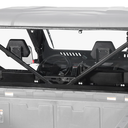 Rear Windscreen Polycarbonate Cfmoto Uforce UTV, Windshield