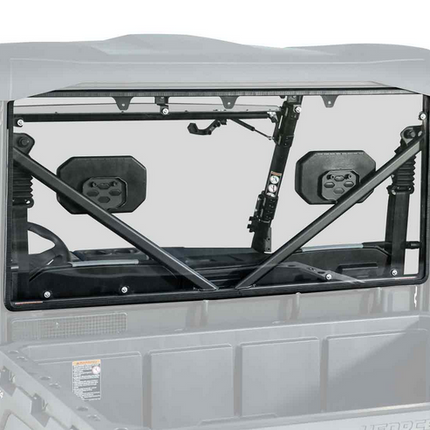 Rear Windscreen Polycarbonate Cfmoto Uforce 600 800 UTV, Windshield RWS-CF-UF800XL-76