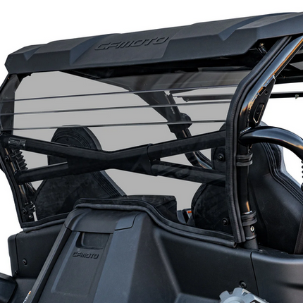 Rear Windscreen Polycarbonate Cfmoto Zforce 950 UTV, Windshield