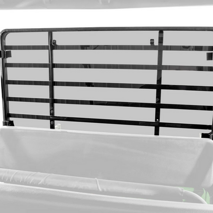 Rear Windscreen Polycarbonate Kawasaki Mule 4000 UTV, Windshield