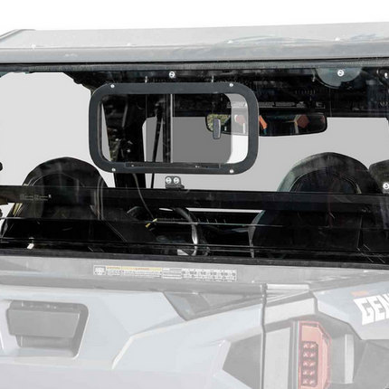 Rear Windscreen Polycarbonate Polaris General 1000 UTV, Windshield