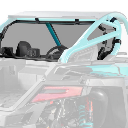 Rear Windscreen Polycarbonate Polaris Pro R UTV, Windshield