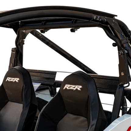 Rear Windscreen Polycarbonate Polaris Rzr Trail UTV, Windshield