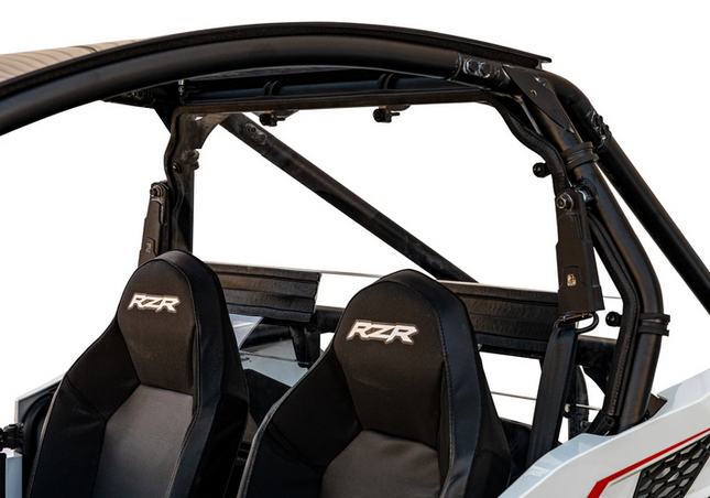 Rear Windscreen Polycarbonate Polaris Rzr Trail UTV, Windshield