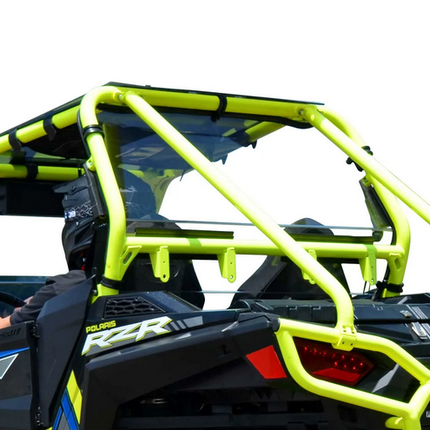 Rear Windscreen Polycarbonate Polaris Rzr 900 1000 UTV, Windshield