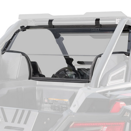 Rear Windscreen Polycarbonate Polaris Rzr Pro Xp UTV, Windshield