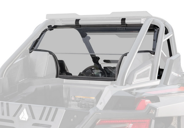 Rear Windscreen Polycarbonate Polaris Rzr Pro Xp UTV, Windshield