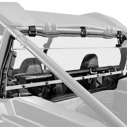 Rear Windscreen Polycarbonate Polaris Rzr Xp UTV, Windshield