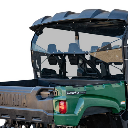 Rear Windscreen Polycarbonate Yamaha Viking Vi UTV, Windshield