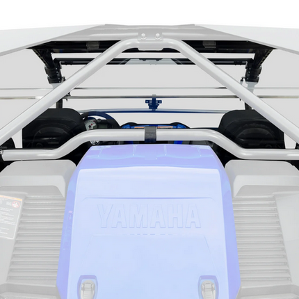 Rear Windscreen Polycarbonate Yamaha Yxz UTV, Windshield