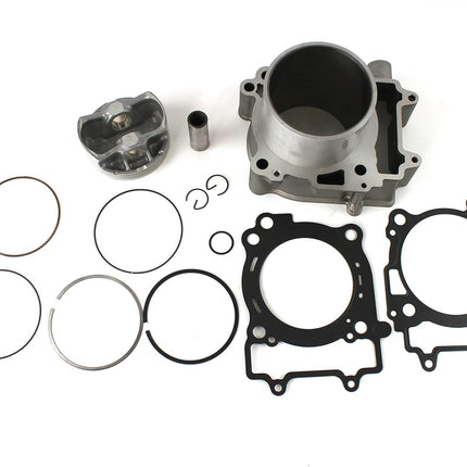 Cylinder Piston Top End Gasket Kit 12-24 Polaris Ace Ranger Rzr Sportsman 570 99mm 810965