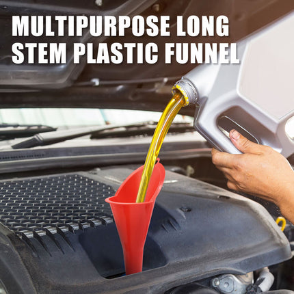Funnel Long Mouth Aprox 280mm Long