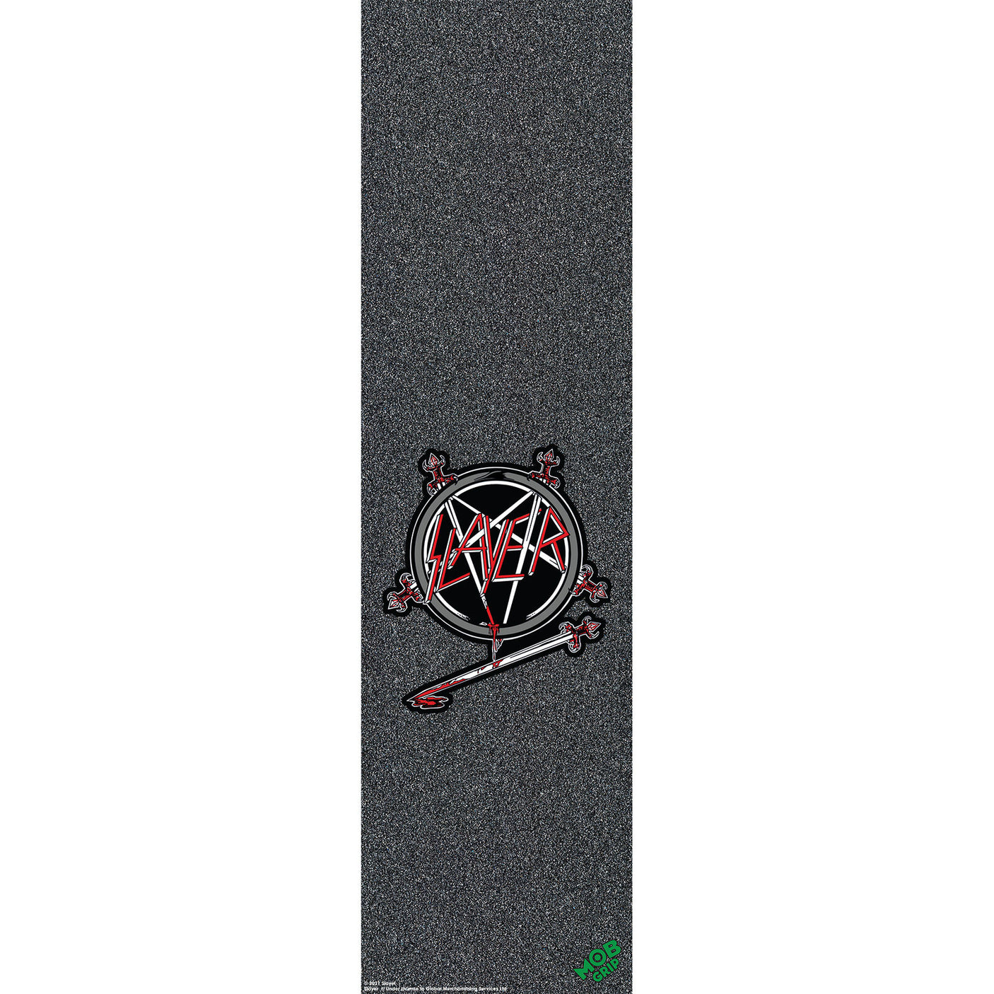 MOB Graphic Grip Slayer - Pentagram