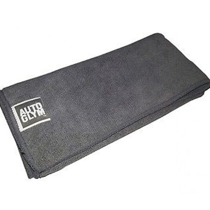 Microfibre Finishing Buffing Cloth Autoglym Microgrey