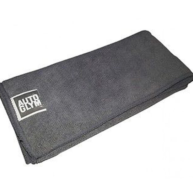 Microfibre Finishing Buffing Cloth Autoglym Microgrey