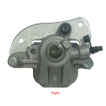 Front Brake LH & RH Callipers Yamaha Yfm Grizzly 550 Kodiak 700 3B4-2580T-02-00 1